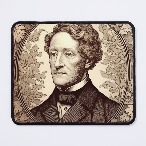 Item preview, Robert Peel designed and sold by ComicsFactory.