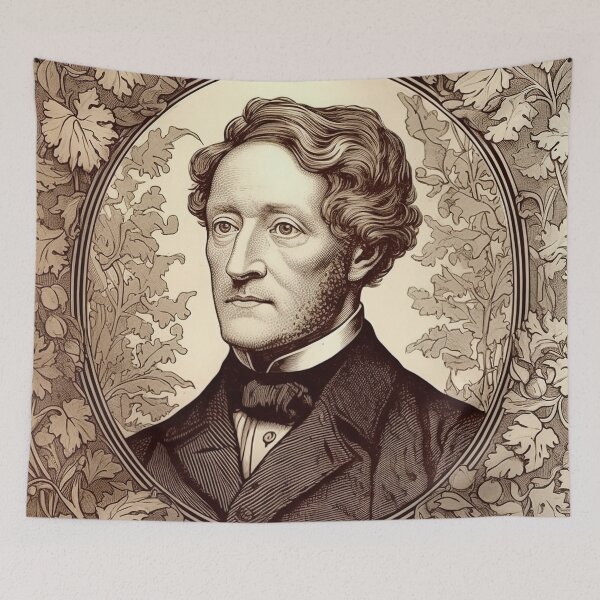 Item preview, Robert Peel designed and sold by ComicsFactory.