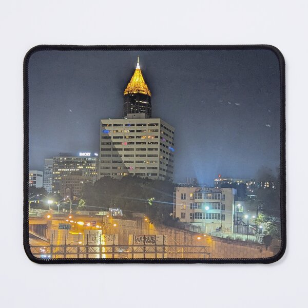 Item preview, Atlanta nightline designed and sold by luckycreature.