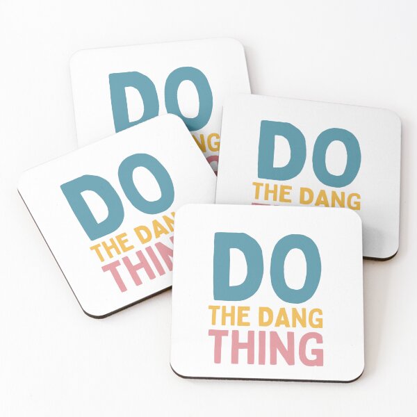 Item preview, Do The Dang Thing designed and sold by Socialtraction.