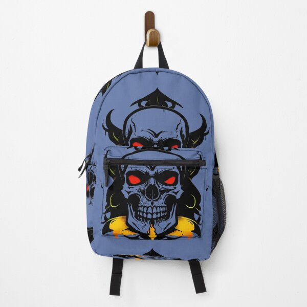 Item preview, Red eyed skull designed and sold by 3DogKnight.