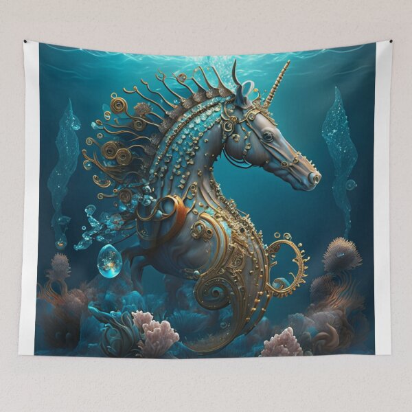 Item preview, Sea Horse designed and sold by FunDesignsByNc.