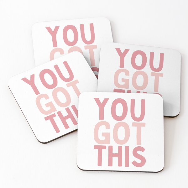 Item preview, You Got This designed and sold by Socialtraction.