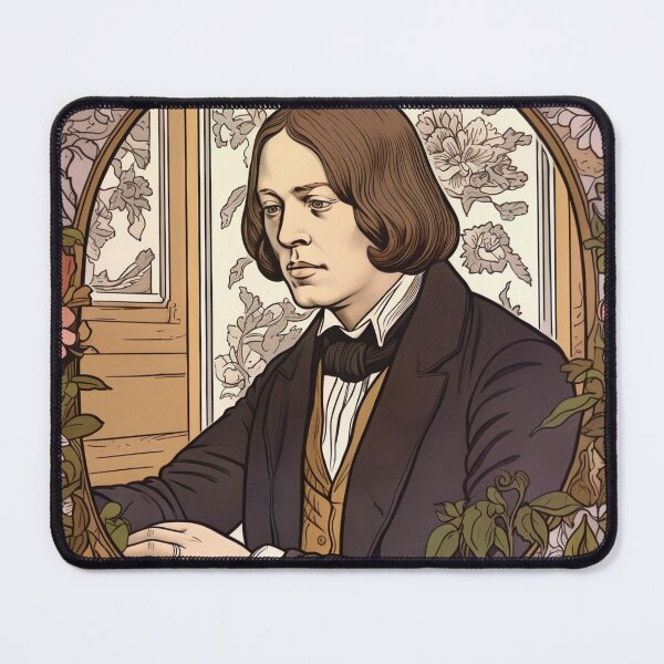 Item preview, Robert Schumann designed and sold by ComicsFactory.