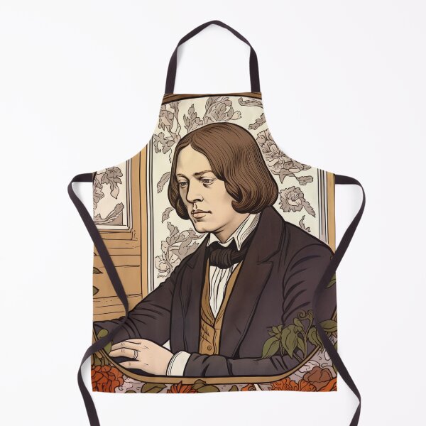 Item preview, Robert Schumann designed and sold by ComicsFactory.