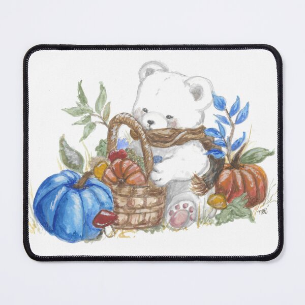 Item preview, Bear designed and sold by MadMadamMeg.