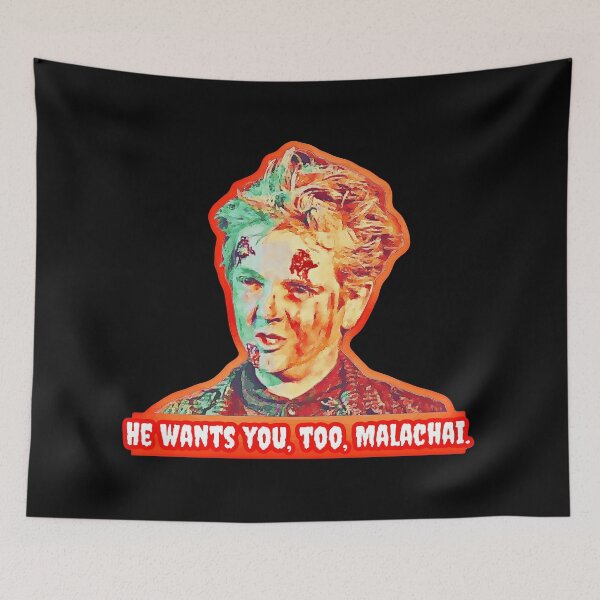 Item preview, He Wants You, Too, Malachai / Children of the Corn designed and sold by Cuttintees.