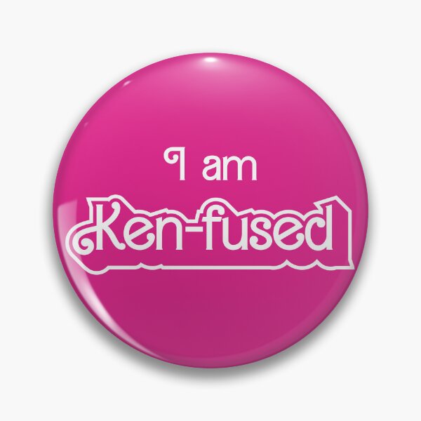 Item preview, I am Ken-fused designed and sold by longazn.