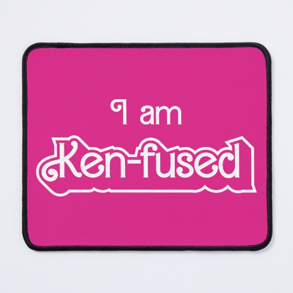 Item preview, I am Ken-fused designed and sold by longazn.