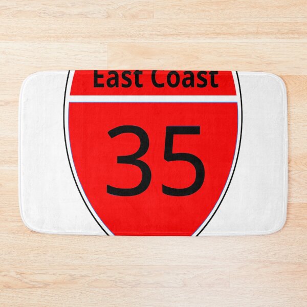 Item preview, Highway 35 East Coast designed and sold by leftfieldnz.
