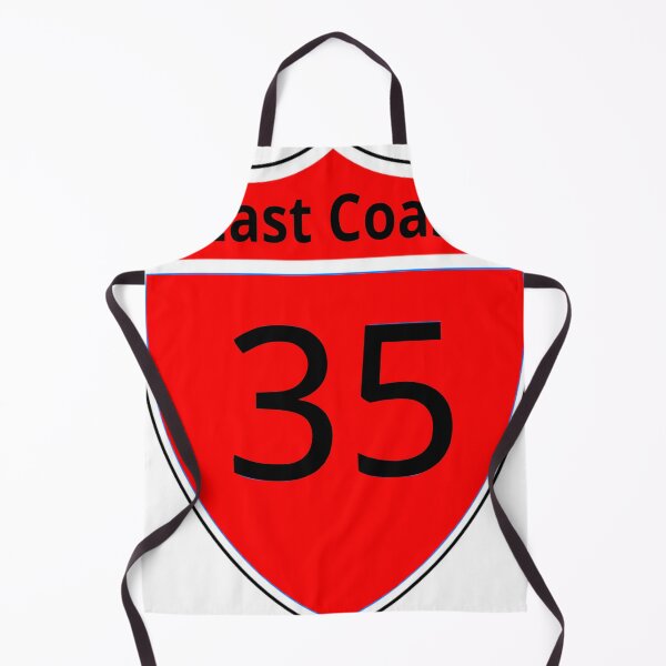 Item preview, Highway 35 East Coast designed and sold by leftfieldnz.