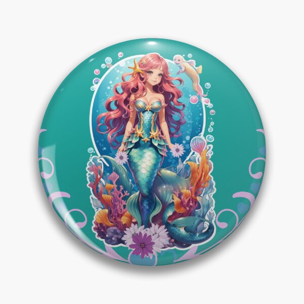 Item preview, Learn With Me Mermaid designed and sold by SirenasWorld.