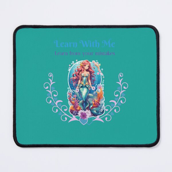 Item preview, Learn With Me Mermaid designed and sold by SirenasWorld.
