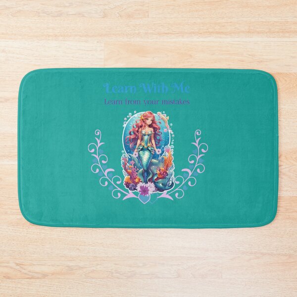 Item preview, Learn With Me Mermaid designed and sold by SirenasWorld.