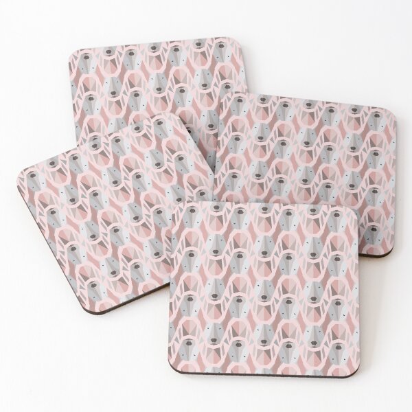 Item preview, Bull Terrier Dog Seamless Pattern designed and sold by solrevolver.