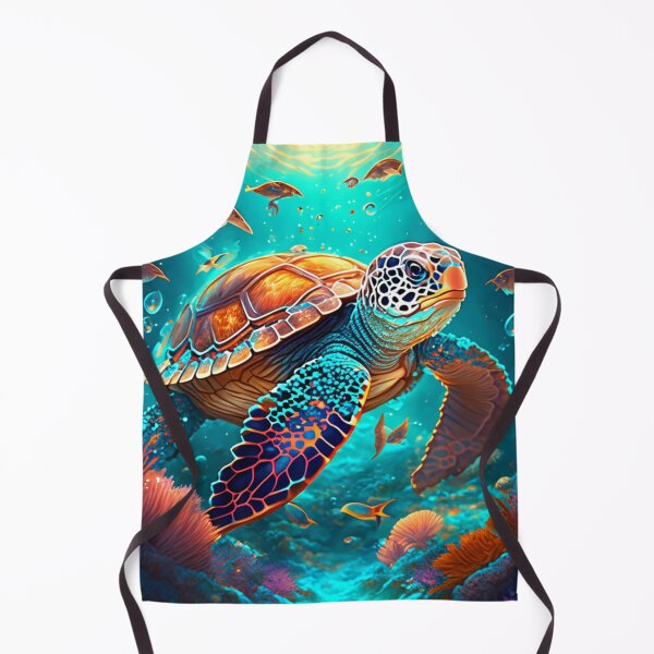 Item preview, Sea Turtle designed and sold by FunDesignsByNc.