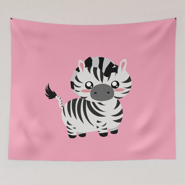Item preview, cute zebra designed and sold by yessebel.