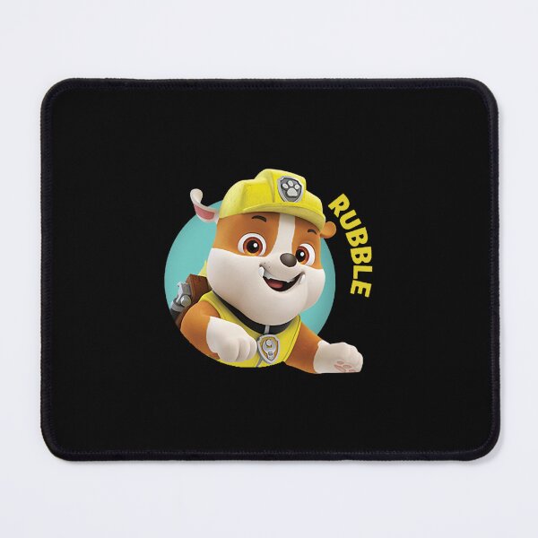 Item preview, Happy Rubble - Paw Patrol Logo (2022) designed and sold by kechuyenma.