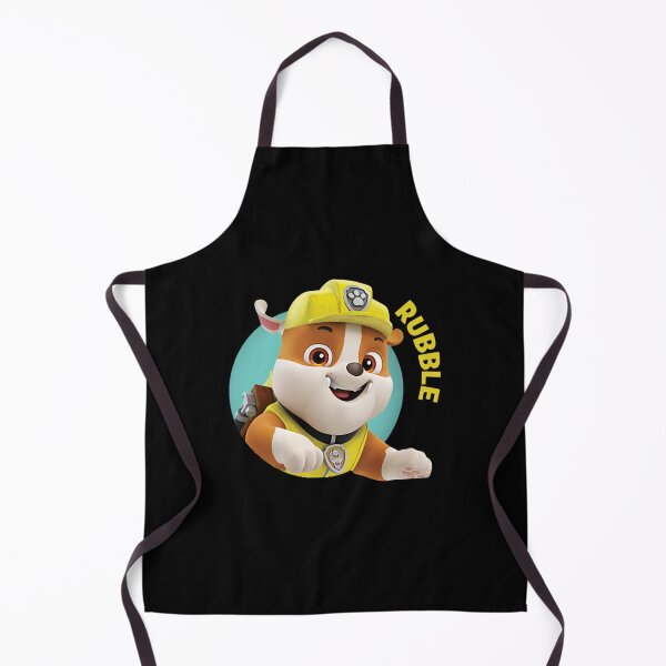 Item preview, Happy Rubble - Paw Patrol Logo (2022) designed and sold by kechuyenma.
