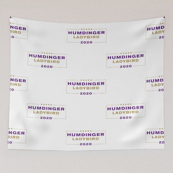 Item preview, HumdingerLadybird 2020 Campaign Logo designed and sold by kechuyenma.