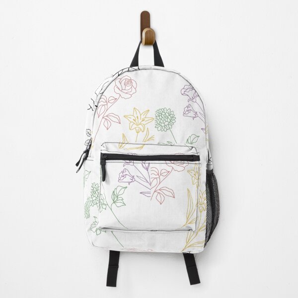 Item preview, Multiple Color Flowers designed and sold by Good4Vibez.