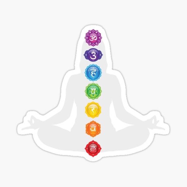 Aperçu de l'œuvre Femme Chakra Apparel & Produits créée et vendue par serenaking.