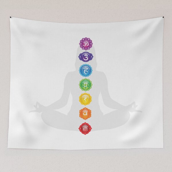Item preview, Woman Chakra Apparel & Products designed and sold by serenaking.