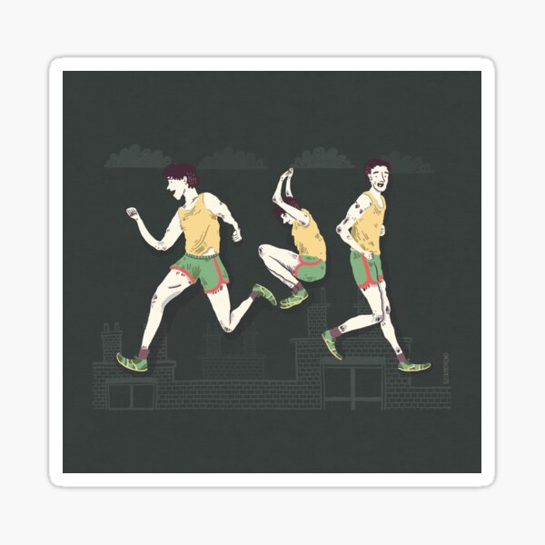 Billy Elliot Sticker