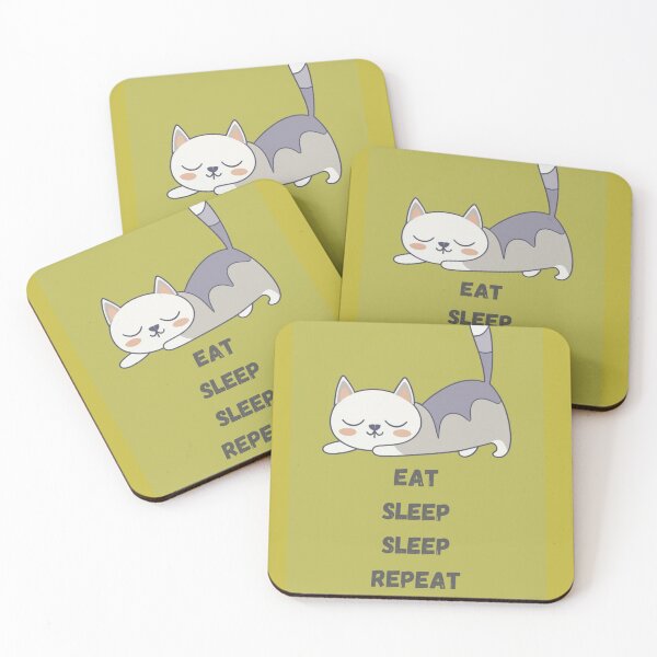 Item preview, Eat, Sleep, Sleep, Repeat designed and sold by Byreign.