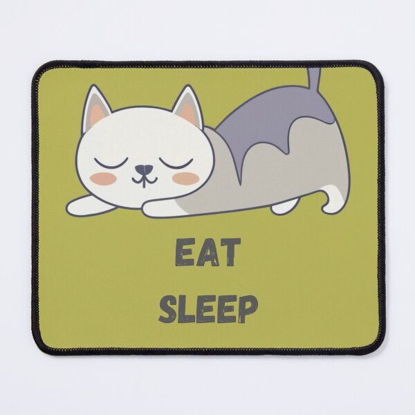 Item preview, Eat, Sleep, Sleep, Repeat designed and sold by Byreign.