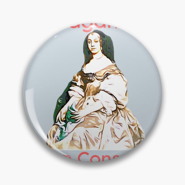 Item preview, (Queen Consort series): Catherine of Braganza designed and sold by CMooreWorx.