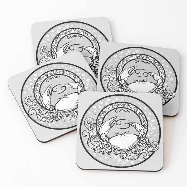 Item preview, Cancer Zodiac  designed and sold by NellyandBryan.