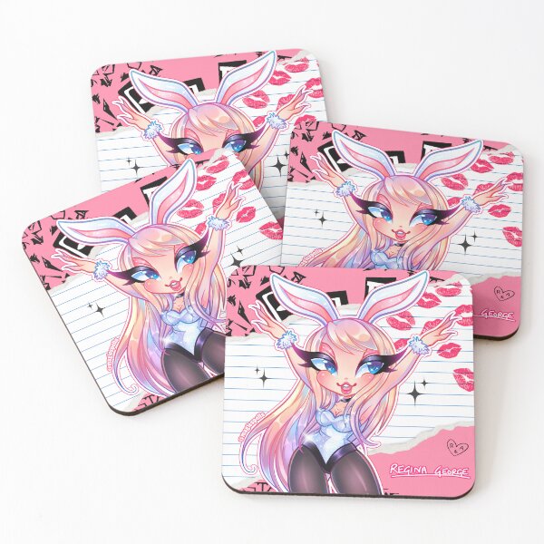 Item preview, Regina George fanart designed and sold by MaglcSpells.