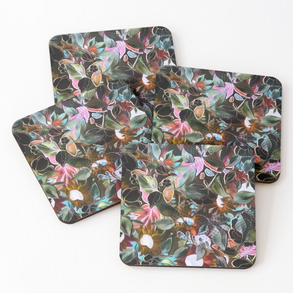 Item preview, Disco Blooms 8  designed and sold by Michelle F.  Alexander.