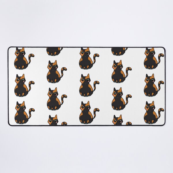 Item preview, Cute Tortoiseshell Kitty designed and sold by makell-creates.