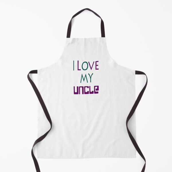 Item preview, I Love My Uncle  designed and sold by raineOn.