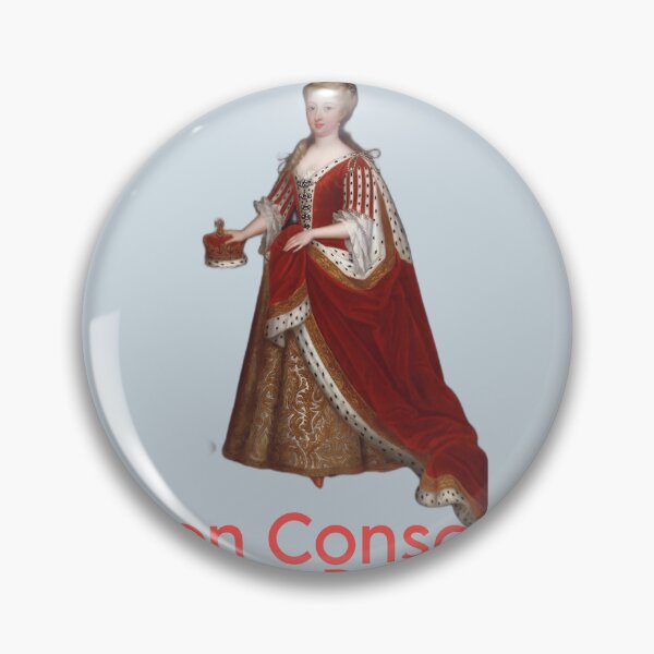 Item preview, (Queen Consort series): Caroline of Ansbach designed and sold by CMooreWorx.