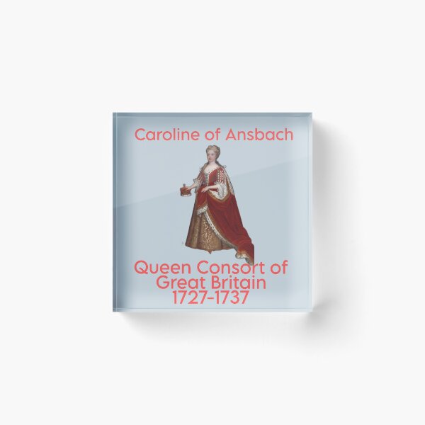 Item preview, (Queen Consort series): Caroline of Ansbach designed and sold by CMooreWorx.