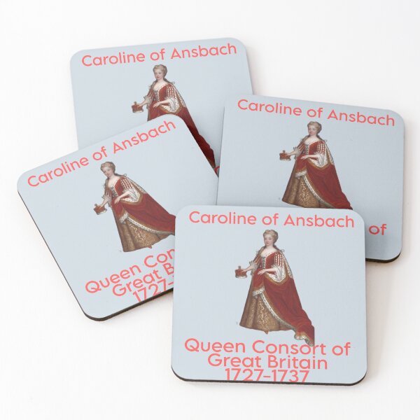 Item preview, (Queen Consort series): Caroline of Ansbach designed and sold by CMooreWorx.