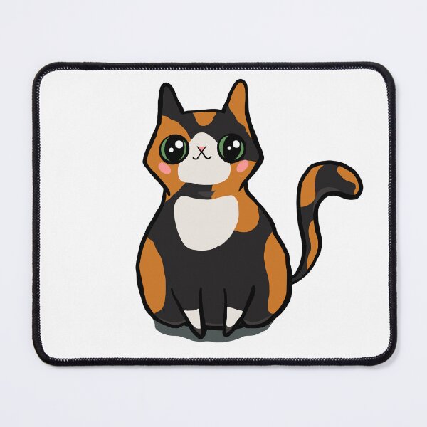 Item preview, Cute Calico Kitty designed and sold by makell-creates.