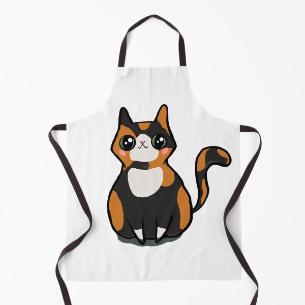 Item preview, Cute Calico Kitty designed and sold by makell-creates.