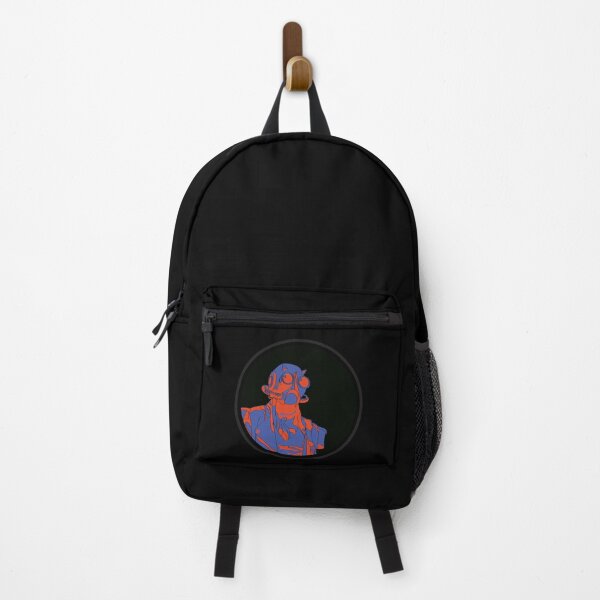 Item preview, Nameless ghoul- blue orange designed and sold by CitrusRock17.
