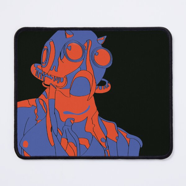 Item preview, Nameless ghoul- blue orange designed and sold by CitrusRock17.