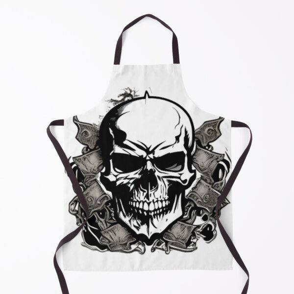 Item preview, Skull on BG designed and sold by 3DogKnight.