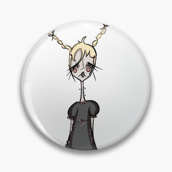 Item preview, Blond Haired Girl with Braids designed and sold by Smile for the Camera.