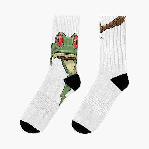 Item preview, Frog hang in there 2 designed and sold by Tony Morgan.