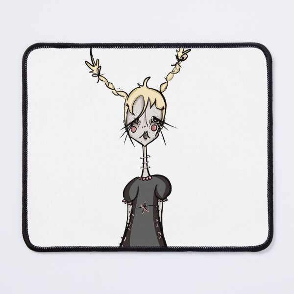 Item preview, Blond Haired Girl with Braids designed and sold by Smile for the Camera.