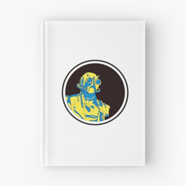 Item preview, Nameless ghoul- blue yellow designed and sold by CitrusRock17.