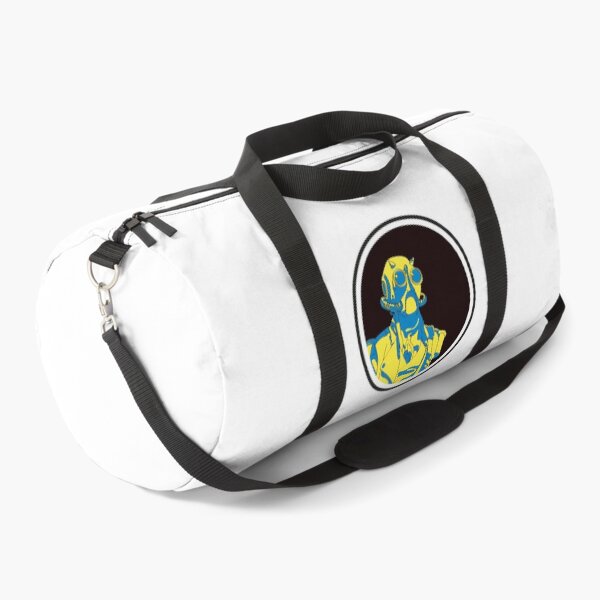 Item preview, Nameless ghoul- blue yellow designed and sold by CitrusRock17.