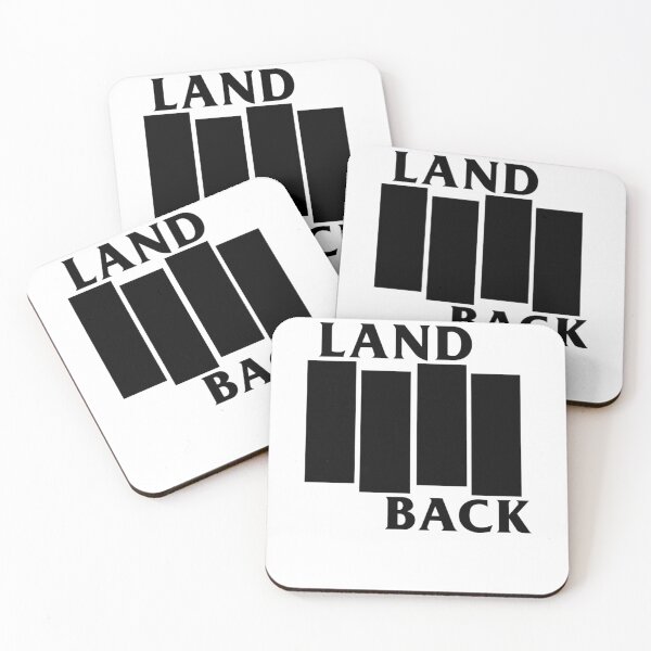 Item preview, Land Back designed and sold by JasonRobert88.